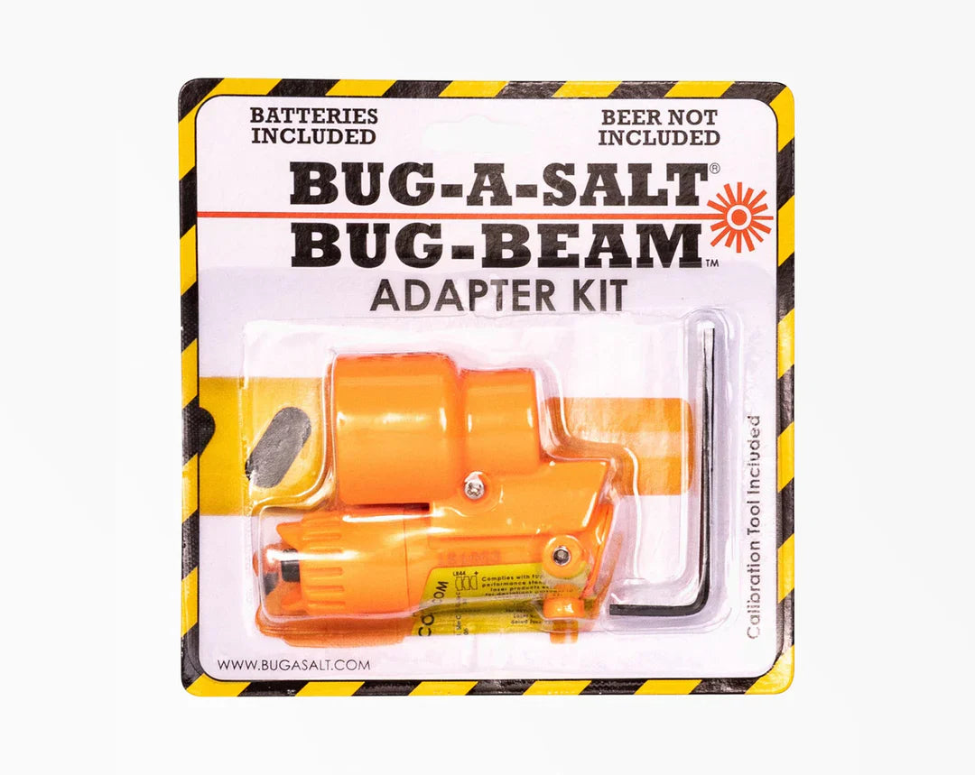 Bug-A-Salt Bug-Beam & 3.0 Pink Passion