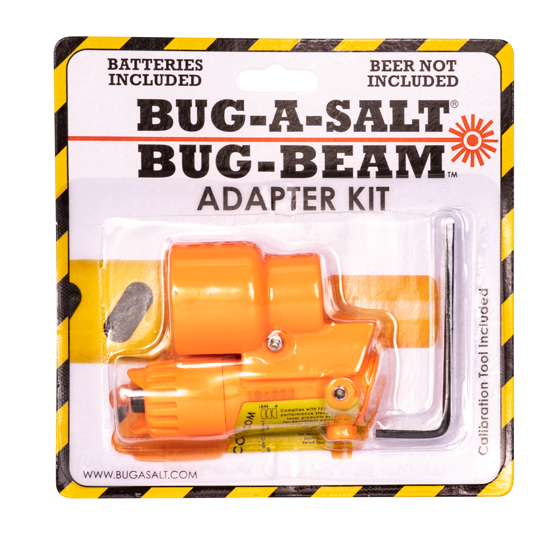 Bug-A-Salt Bug-Beam & 3.0 Advanced Combat Fibre Optic