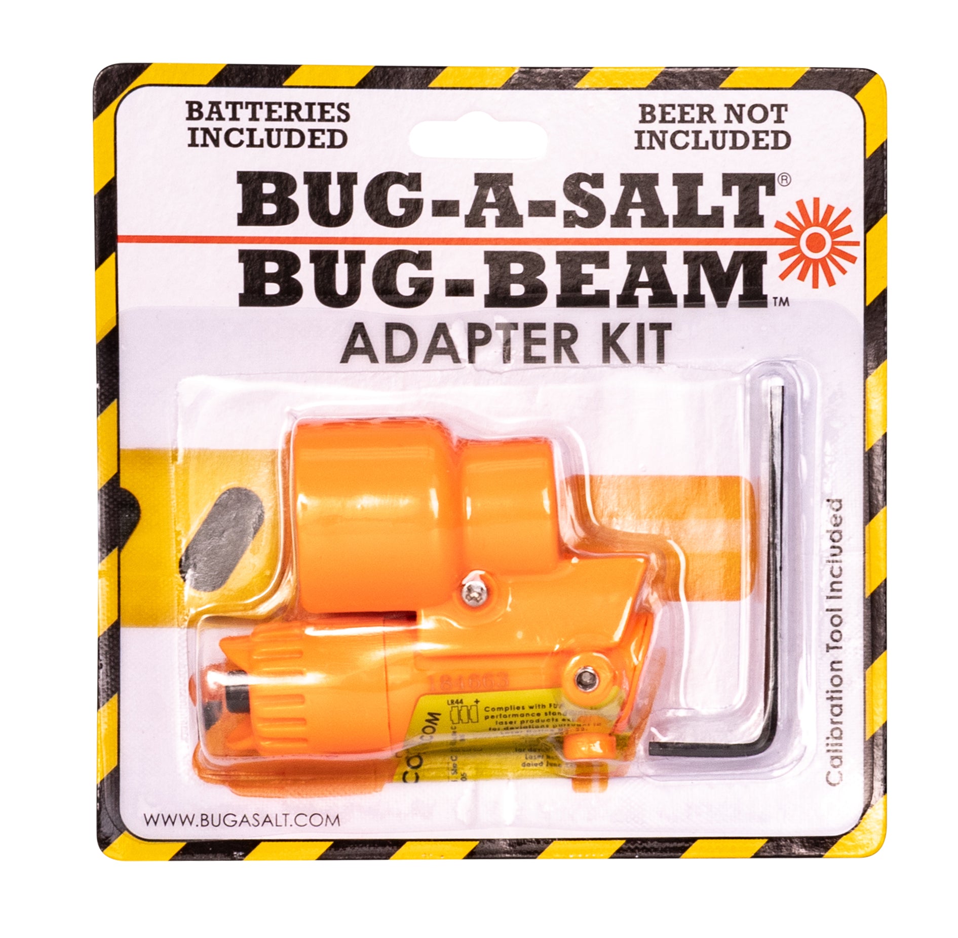 Bug-A-Salt Bug-Beam & 3.0 Black Fly