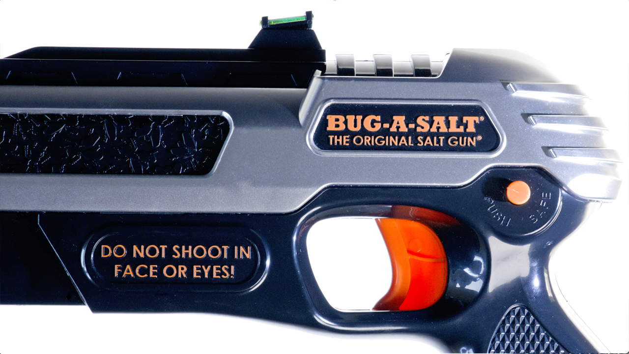 Bug-A-Salt 3.0 Advanced Combat Combo Pack